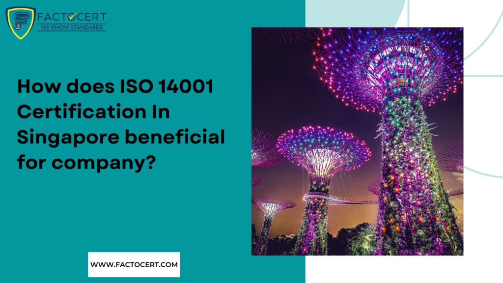 ISO 14001 Certification in Singapore