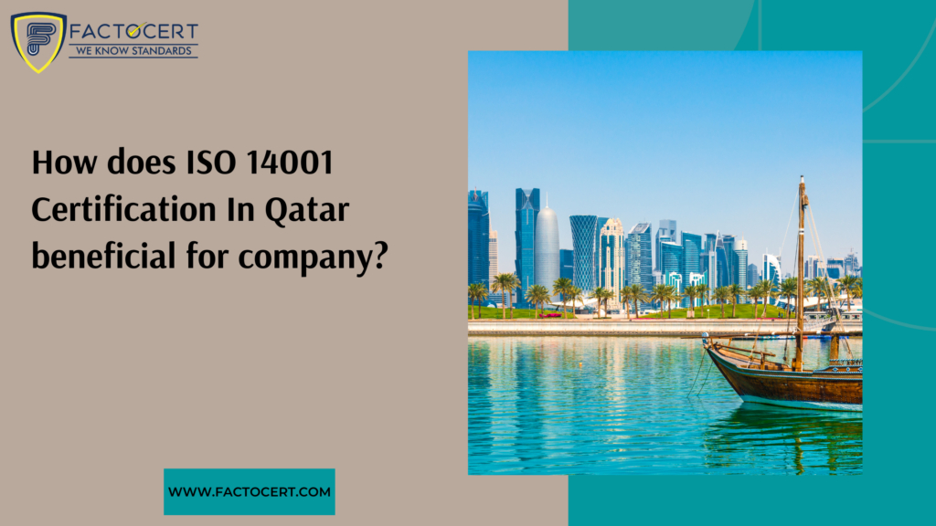 ISO 14001 Certification in Qatar