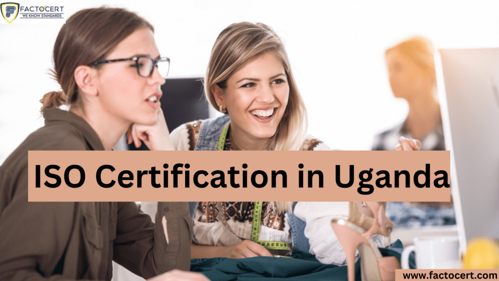 ISO Certification in Uganda