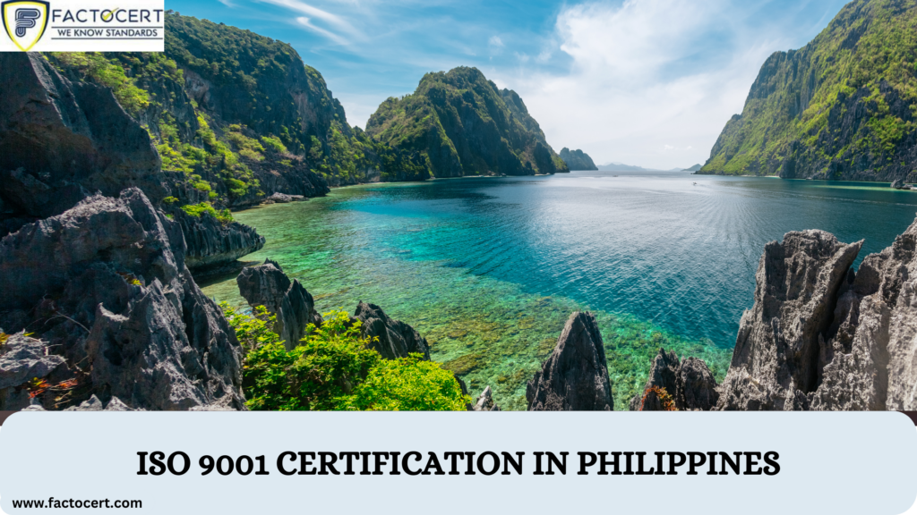 iso 9001 Certification