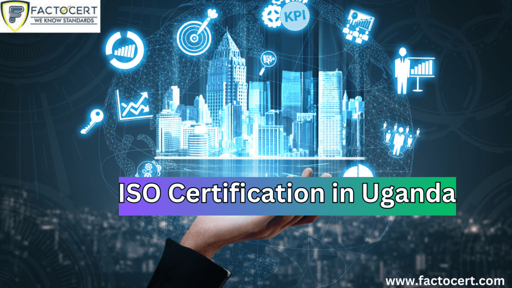 ISO Certification in Uganda