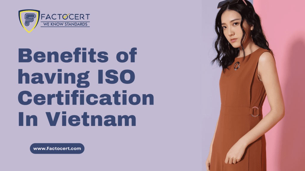 ISO Certification In Vietnam