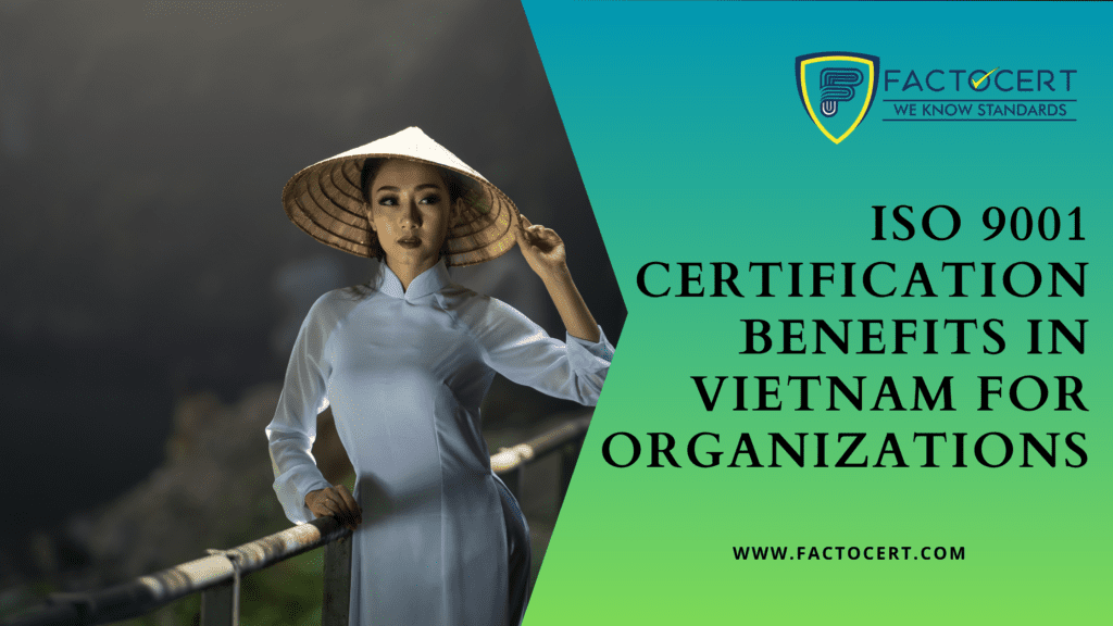 ISO 9001 Certification In Vietnam