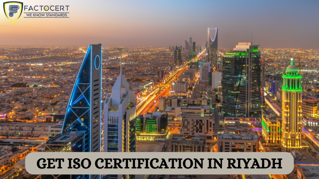 iso certification in riyadh
