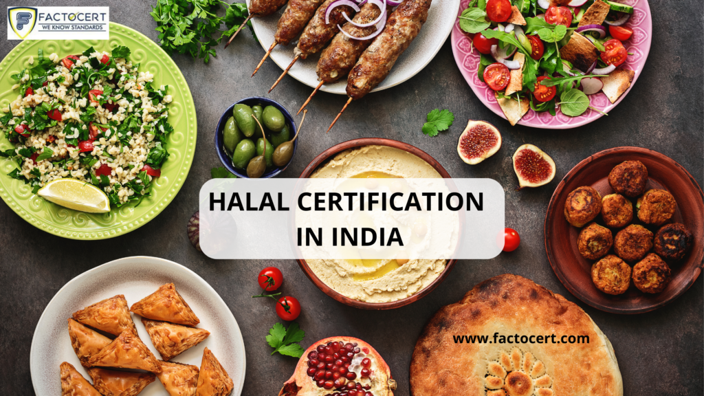 halal certification in India