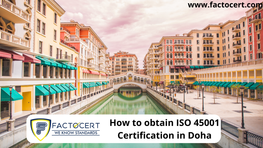 ISO 45001 Certification in Doha