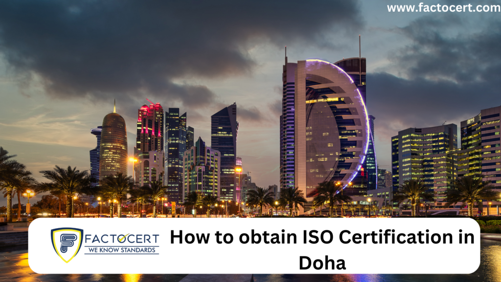 ISO Certification in Doha