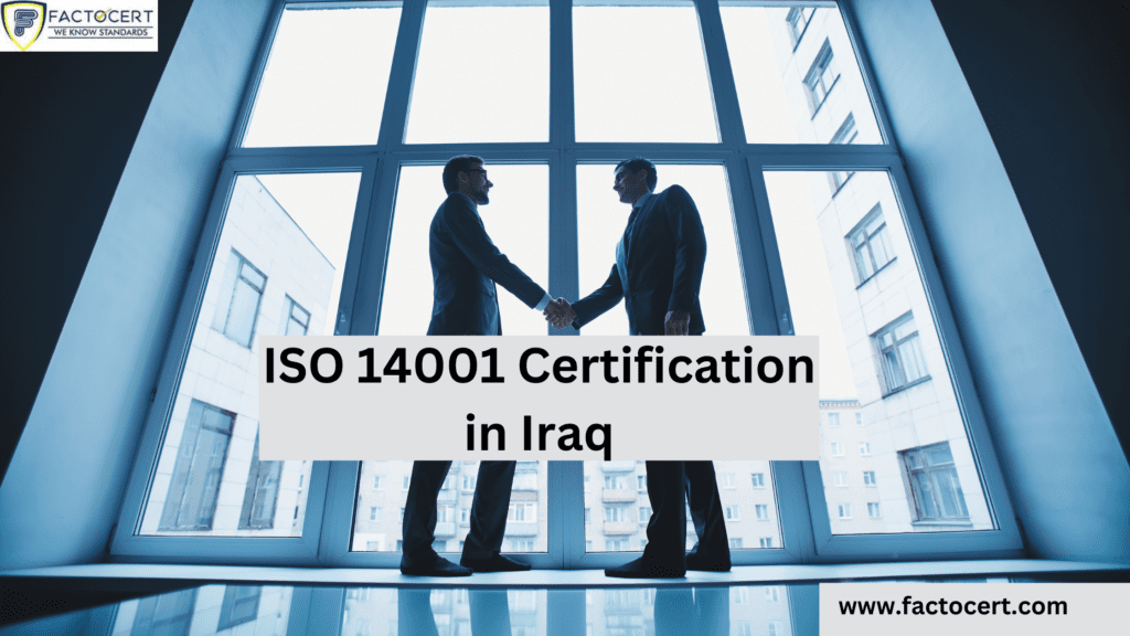 ISO 14001 Certification in Iraq