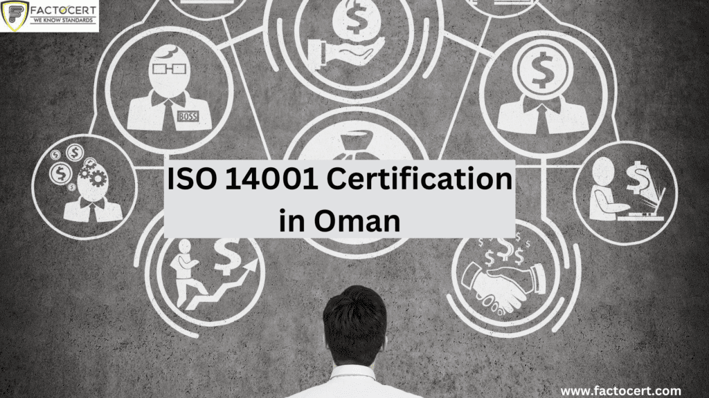 ISO 14001 Certification in Oman