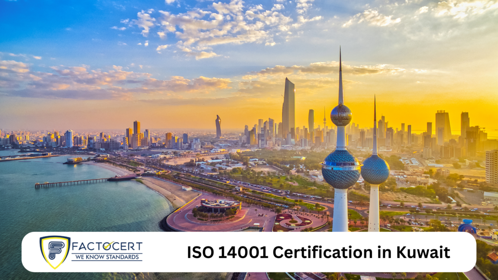 ISO 14001 Certification in Kuwait