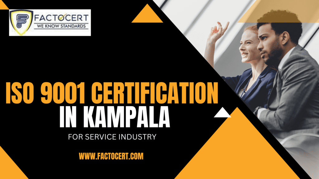 ISO 9001 Certification in Kampala