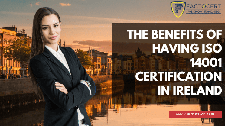 ISO 14001 Certification Benefits In Ireland