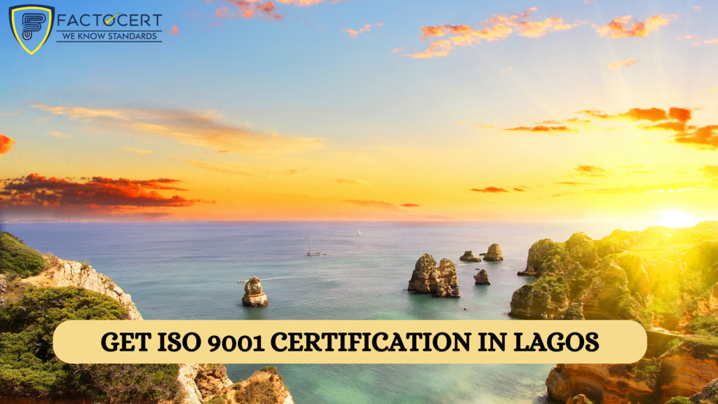 ISO 9001 Certification in Lagos