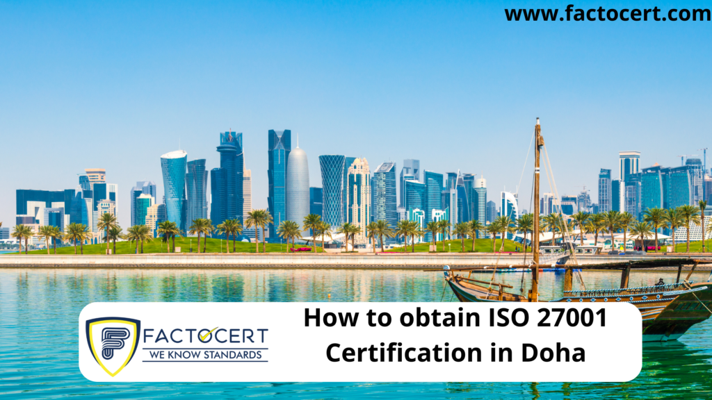 ISO 27001 Certification in Certification