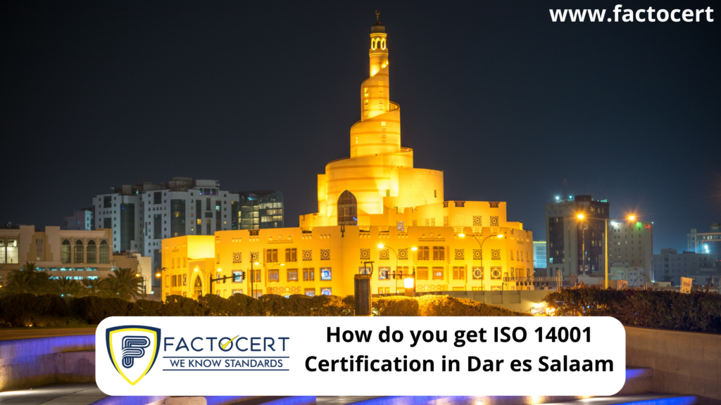 ISO 14001 Certification in Luanda
