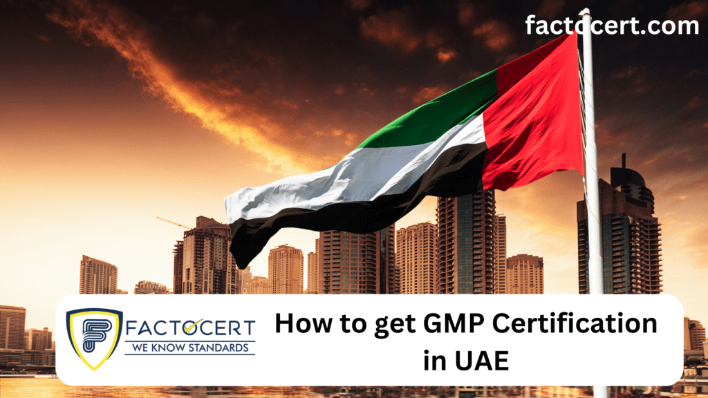 How to get GMP Certification in UAE