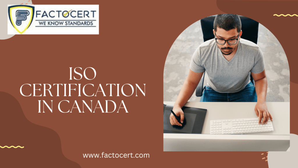 ISO Certification in Canada