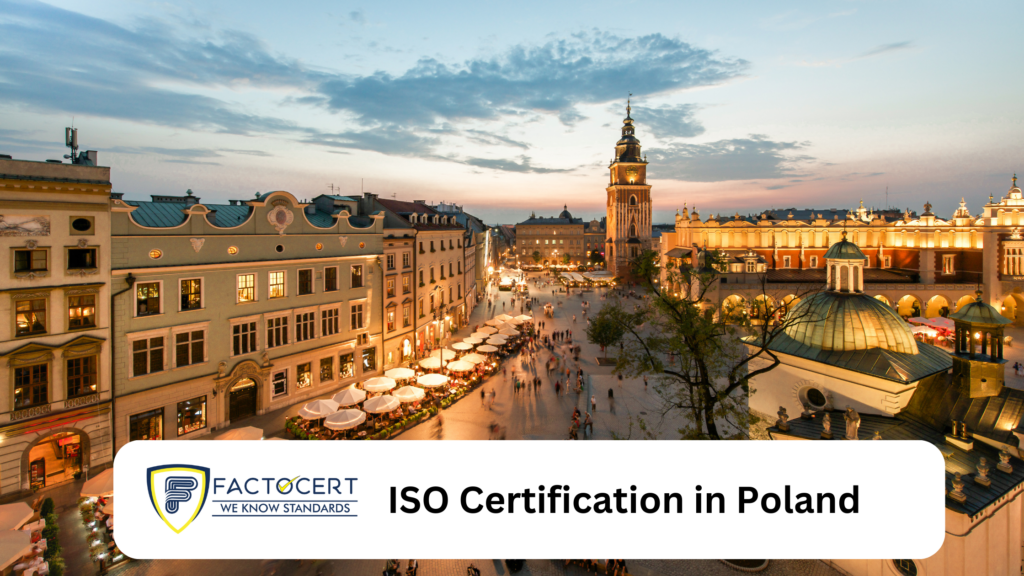 ISO certification in Poland