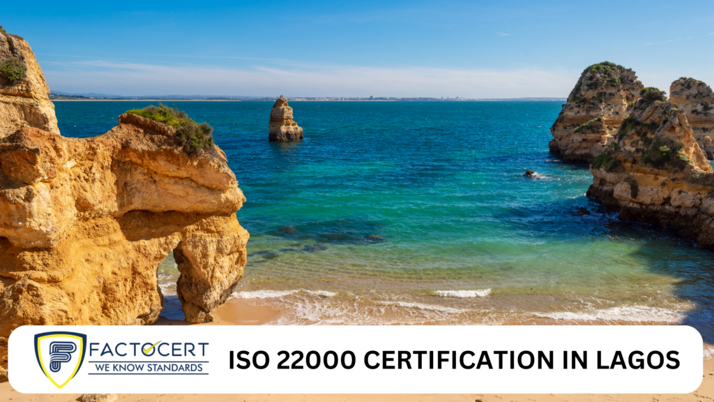 ISO 22000 Certification in Lagos