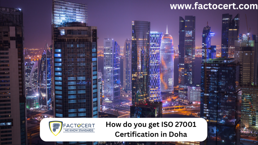 ISO 27001 Certification in Doha