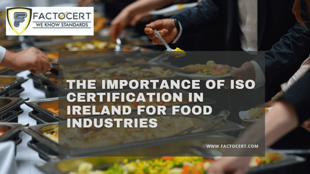 ISO Certification In Ireland