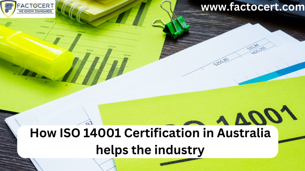 ISO 14001 Certification in Australia
