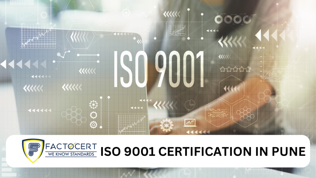 ISO 9001 Certification in Pune