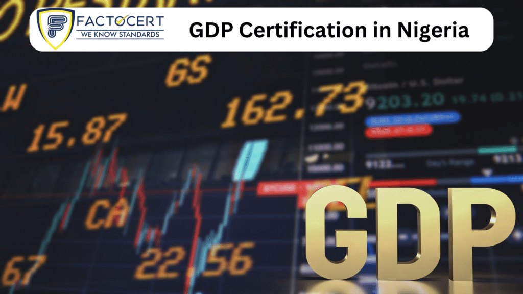 GDP Certification in Nigeria