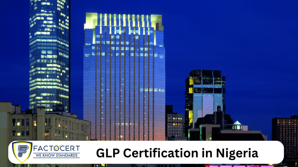 GLP Certification in Nigeria