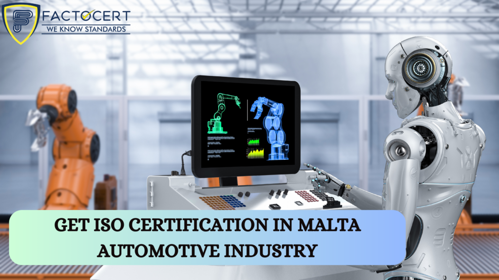 ISO Certification in Malta