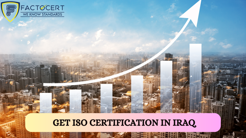 ISO Certification in Iraq