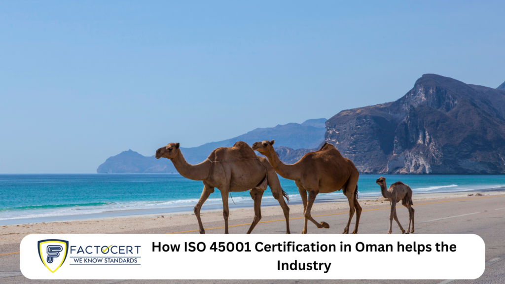 ISO 45001 Certification in Oman