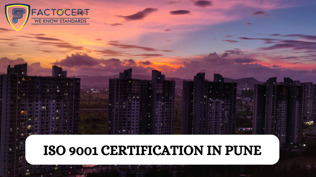 ISO 9001 Certification in Pune