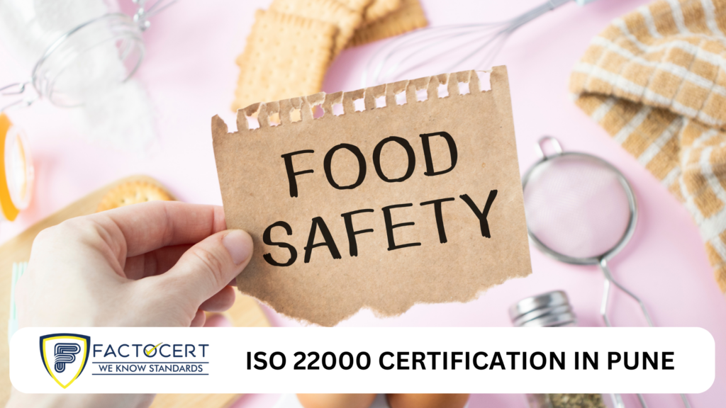ISO 22000 Certification in Pune