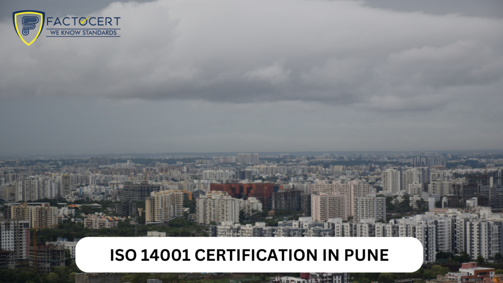 ISO 14001 Certification in Pune