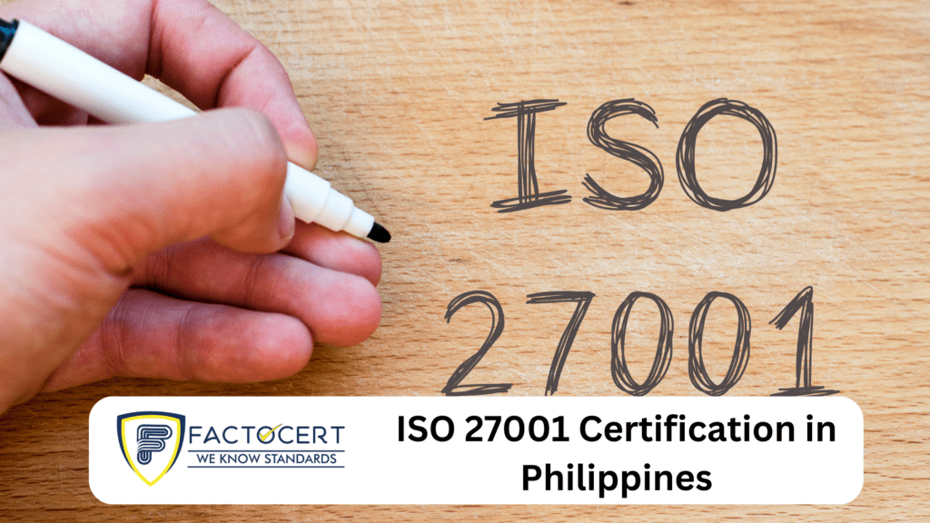 Benefits of ISO 27001 Certification in Philippines