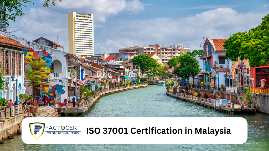 ISO 37001 Certification in Malaysia