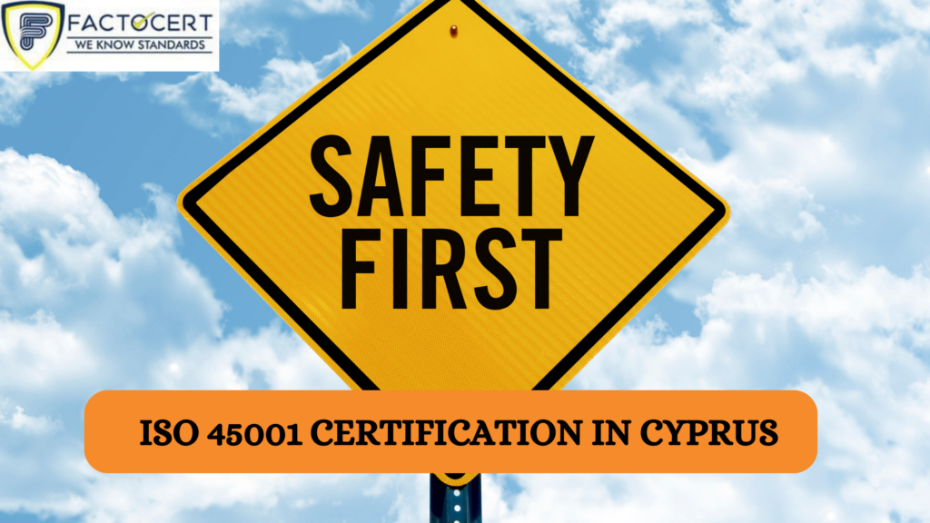 ISO 45001 Certification in Cyprus