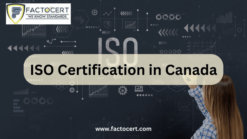 ISO Certification in Canada
