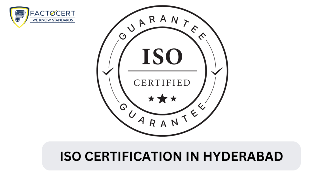 ISO Certification in Hyderabad