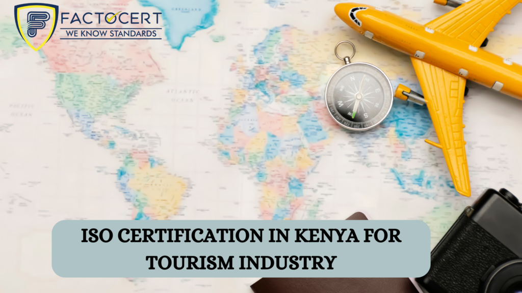 ISO Certification in Kenya