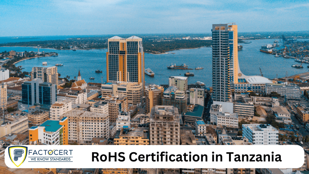 RoHS Certification in Tanzania