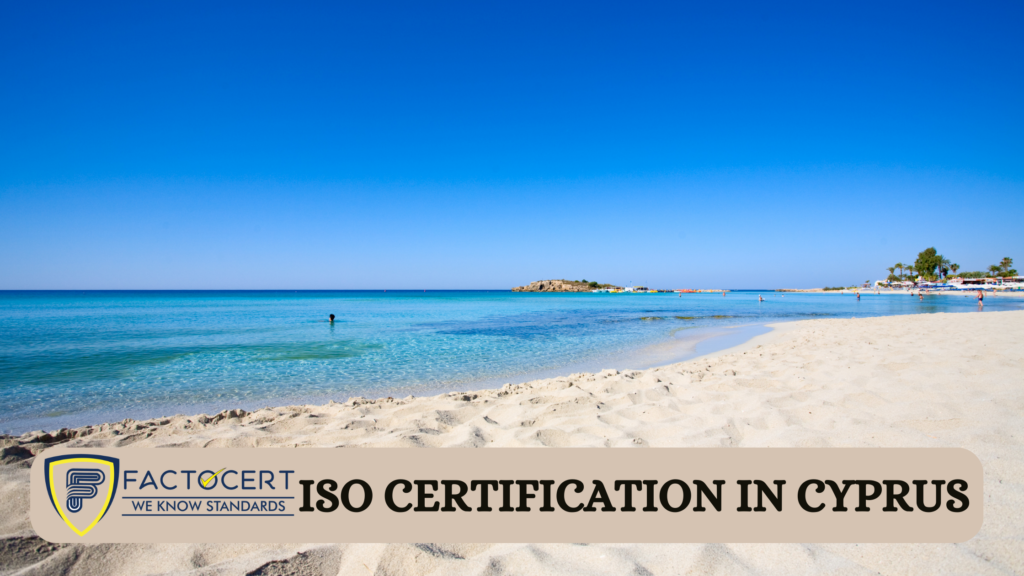 ISO Certification in Cyprus