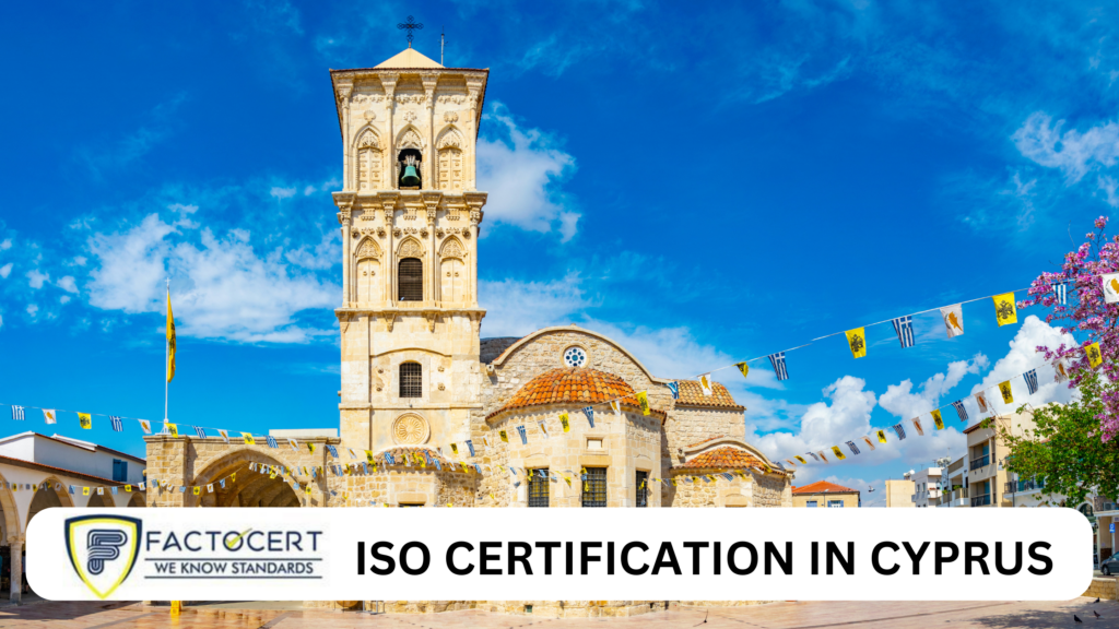 ISO Certification in cyprus