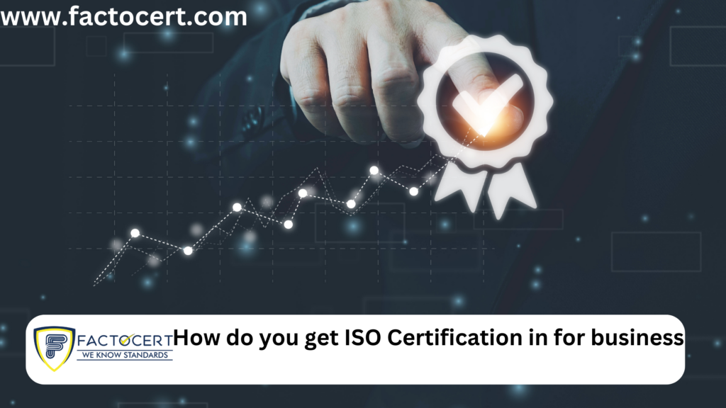 ISO Certification inn Abu Dhabi