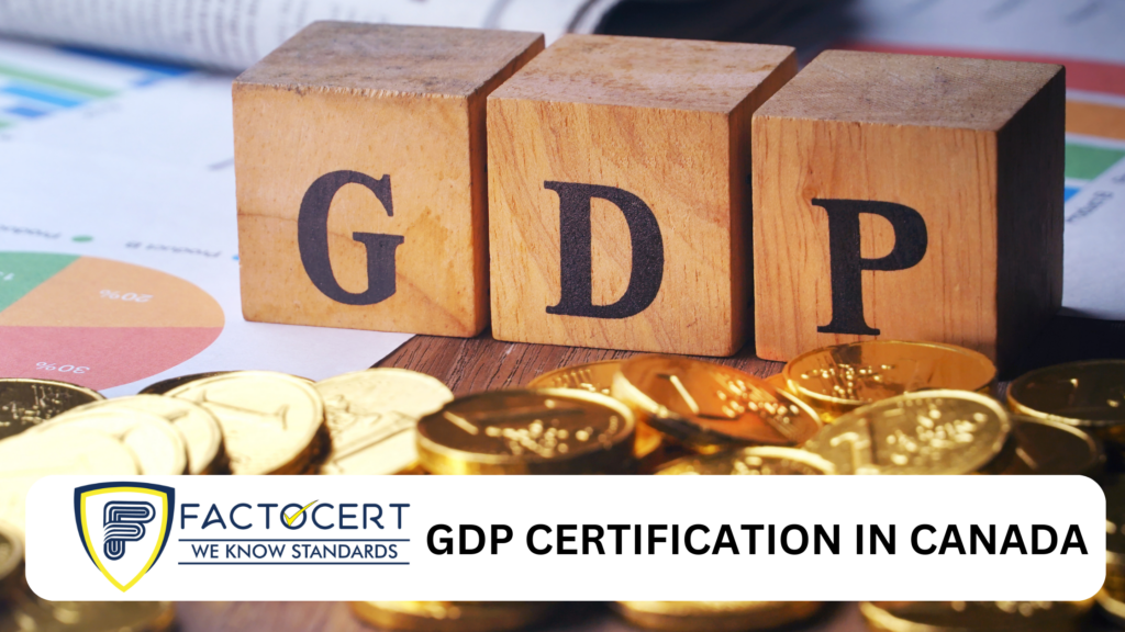 GDP Certification in Canada