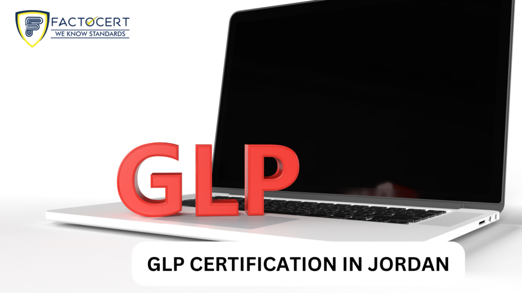 GLP Certification in Jordan