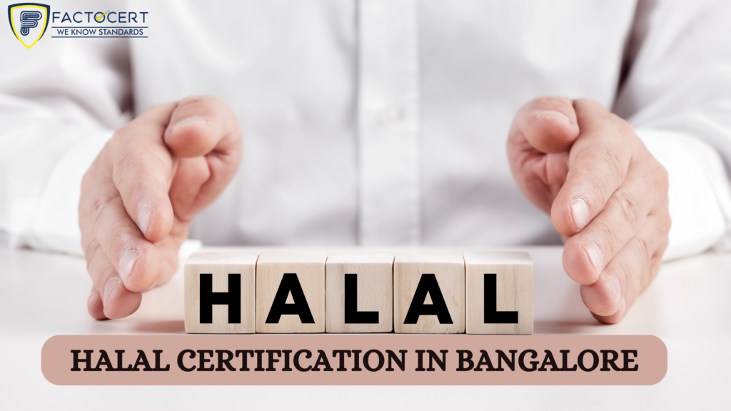 HALAL Certification in bangalore