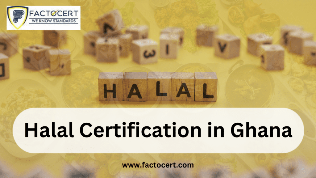 Halal Certification in Ghana