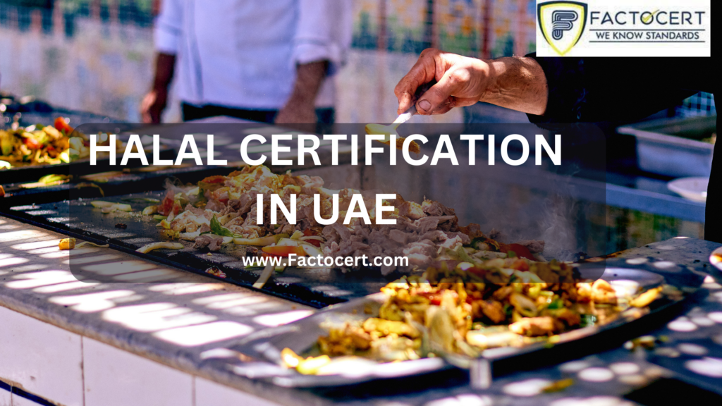 Halal Certification in UAE